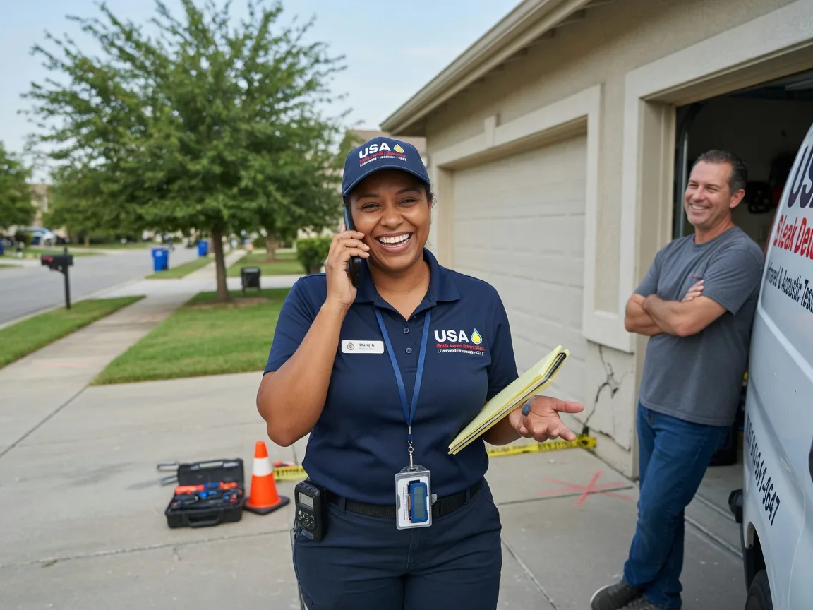 Slab Leak Repair Woodbridge, VA FAQs